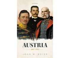 KNYGA John W Boyer Austria 1867-1955