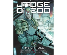 KNYGA John Wagner Judge Dredd: The Citadel