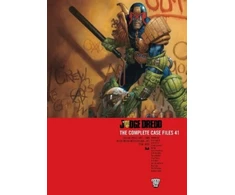 KNYGA John Wagner Judge Dredd: The Complete Case Files 41