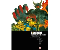 KNYGA John Wagner Judge Dredd: The Complete Case Files 30