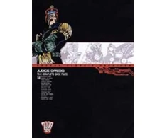 KNYGA John Wagner John Judge Dredd: The Complete Case Files 01