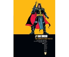 KNYGA John Wagner Judge Dredd: The Complete Case Files 22