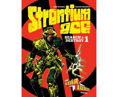 KNYGA John Wagner Strontium Dog: Search and Destroy