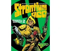 KNYGA John Wagner Strontium Dog: Search and Destroy 2