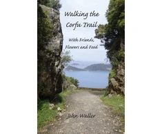 KNYGA John Waller Walking the Corfu Trail