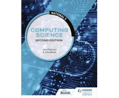 KNYGA John Walsh National 5 Computing Science, Second Edition