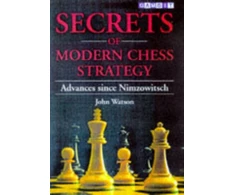 KNYGA John Watson Secrets of Modern Chess Strategy