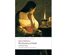 KNYGA John Webster Duchess of Malfi and Other Plays