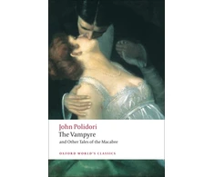 KNYGA John William Polidori Vampyre and Other Tales of the Macabre