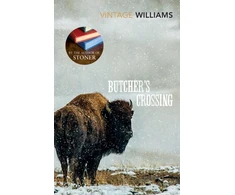 KNYGA John Williams Williams John Butcher's Crossing