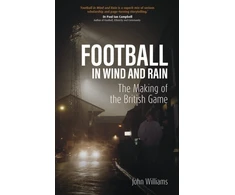 KNYGA John Williams Football in Wind and Rain