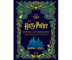KNYGA John Williams Harry Potter Piano Anthology