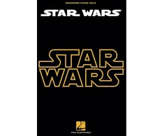 KNYGA John Williams Star Wars for Beginning Piano Solo