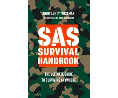 KNYGA John Wiseman Wiseman John Lofty SAS Survival Handbook: The Definitive Survival Guide
