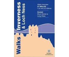 KNYGA John Wombell Walks Inverness and Loch Ness
