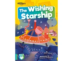 KNYGA John Wishing Starship