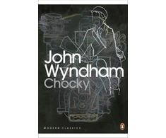 KNYGA John Wyndham Chocky