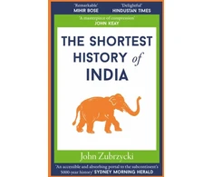 KNYGA John Zubrzycki Shortest History of India
