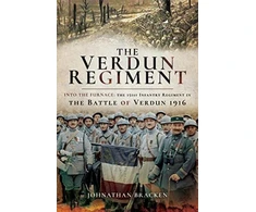 KNYGA Johnathan Bracken Verdun Regiment