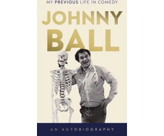 KNYGA Johnny Ball - My Previous Life in Comedy