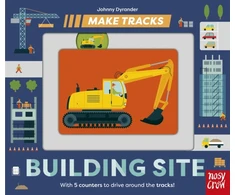KNYGA Johnny Dyrander Make Tracks: Building Site