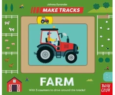 KNYGA Johnny Dyrander Make Tracks: Farm