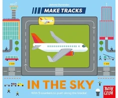 KNYGA Johnny Dyrander Make Tracks: In the Sky