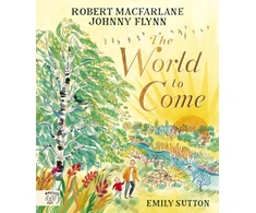 KNYGA Johnny Flynn World to Come - World to Come – A Times Book of the Year 2024