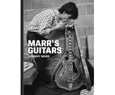 KNYGA Johnny Marr Marr's Guitars