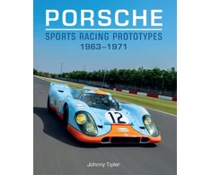 KNYGA Johnny Tipler Porsche Sports Racing Prototypes 1963–1971