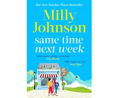 KNYGA Johnson Milly Same Time Next Week
