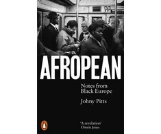 KNYGA Johny Pitts Afropean, Notes from Juodas Europe