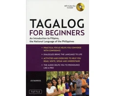 KNYGA Joi Barrios Tagalog for Beginners