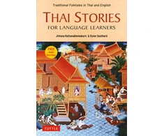 KNYGA Joi Jintana Rattankhemakorn Thai Stories for Language Learners