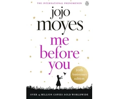 KNYGA Jojo Moyes Moyes Jojo Me Before You
