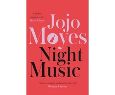 KNYGA Jojo Moyes Night Music