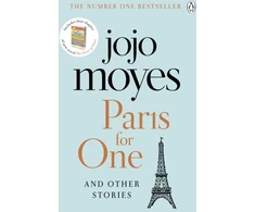 KNYGA Jojo Moyes Paris for One and Other Stories, Discover the author of Me Before You, the love story that captured a million hearts