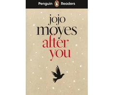 KNYGA Jojo Moyes Penguin Readers Level 5: After You (ELT Graded Reader), Abridged Edition