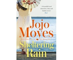 KNYGA Jojo Moyes Sheltering Rain