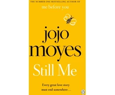 KNYGA Jojo Moyes Still Me