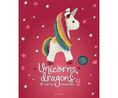 KNYGA Joke Vermeiren Unicorns, Dragons and More Fantasy Amigurumi 2
