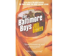 KNYGA Jol Dicker Baltimore Boys