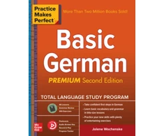 KNYGA Jolene Wochenske Practice Makes Perfect: Basic German, Premium Second Edition