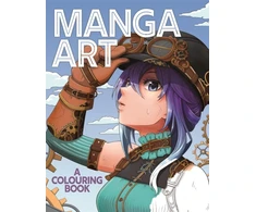 KNYGA Jolene Yeo Manga Art