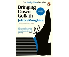 KNYGA Jolyon Maugham Bringing Down Goliath, How Good Law Can Topple the Powerful