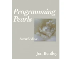 KNYGA Jon Bentley Programming Pearls