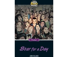 KNYGA Jon Blake Rapid Plus 7.2 Star for a Day