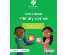 KNYGA Jon Board Cambridge Primary Science Learner's Book 4 with Digital Access (1 Year)