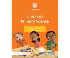 KNYGA Jon Board Cambridge Primary Science Learner's Book 2 with Digital Access (1 Year)