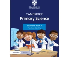 KNYGA Jon Board Cambridge Primary Science Learner's Book 5 with Digital Access (1 Year)
